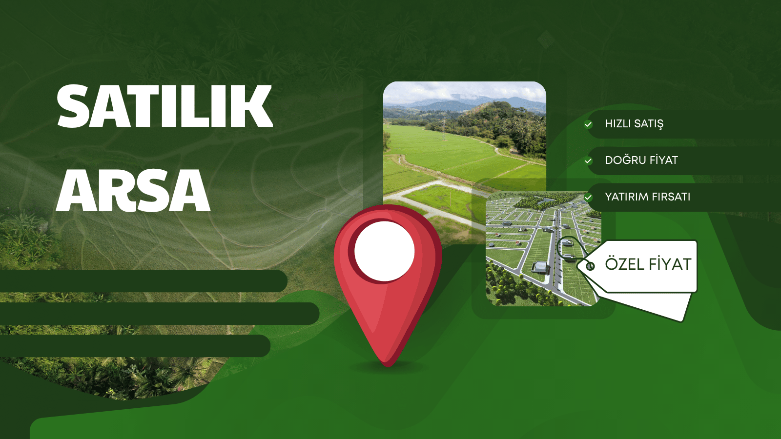 Arsa İlanı Açıklaması Nasıl Yazılır?