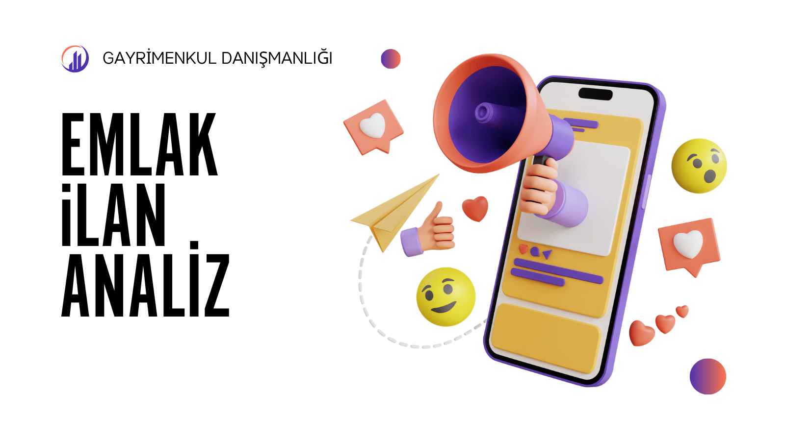 Emlak İlanı Nasıl Daha Dikkat Çekici Olur? blog içeriği görseli
